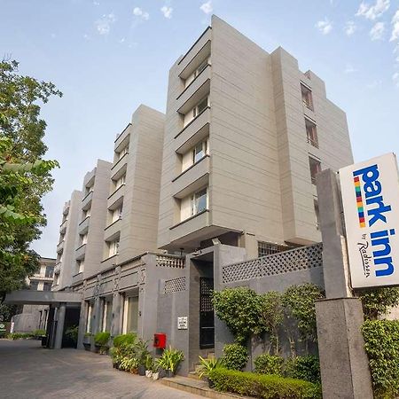 Park Inn By Radisson New Delhi Lajpat Nagar Kültér fotó