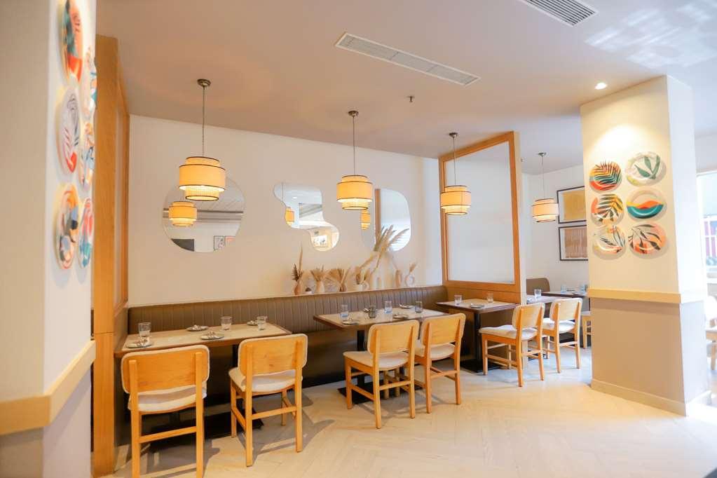Park Inn By Radisson New Delhi Lajpat Nagar Étterem fotó
