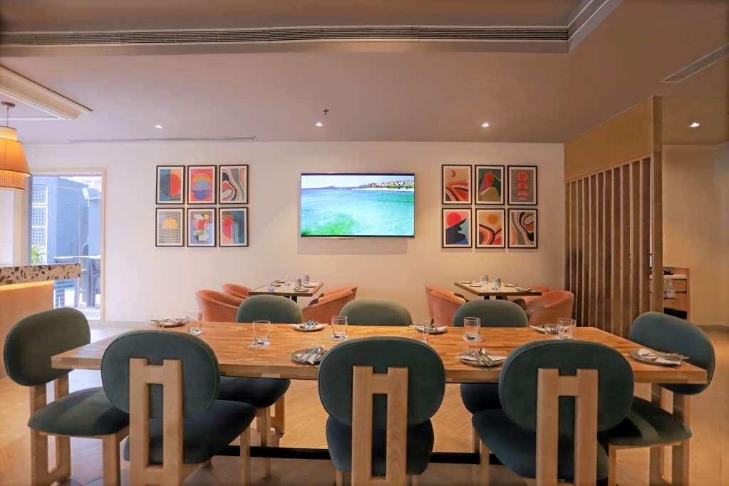 Park Inn By Radisson New Delhi Lajpat Nagar Étterem fotó