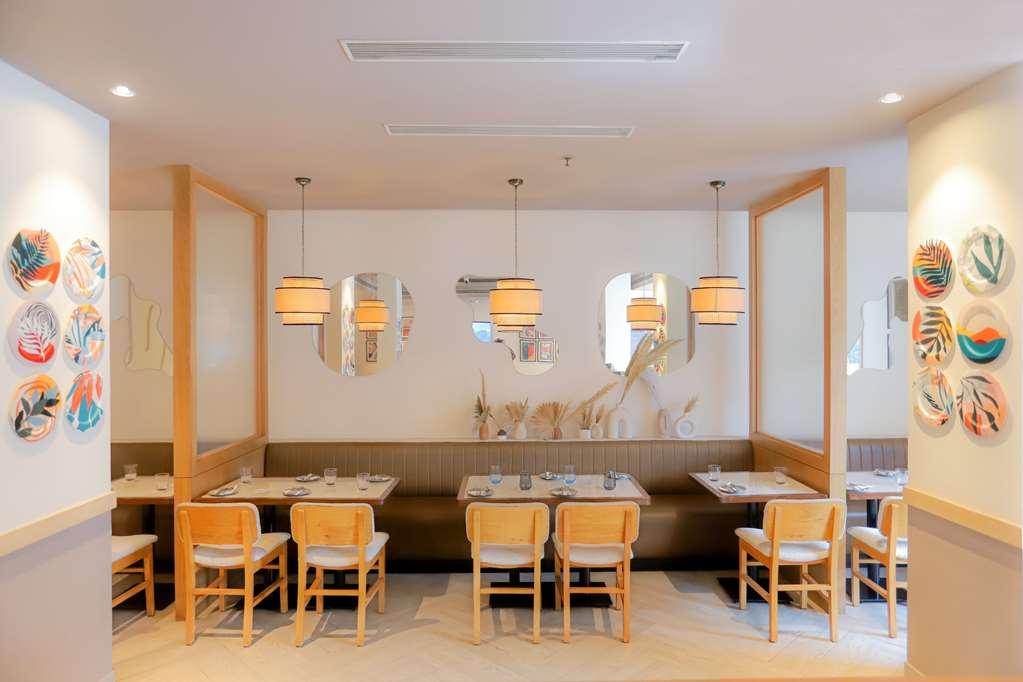 Park Inn By Radisson New Delhi Lajpat Nagar Étterem fotó