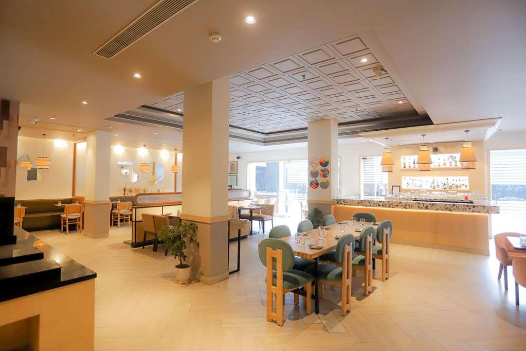 Park Inn By Radisson New Delhi Lajpat Nagar Étterem fotó