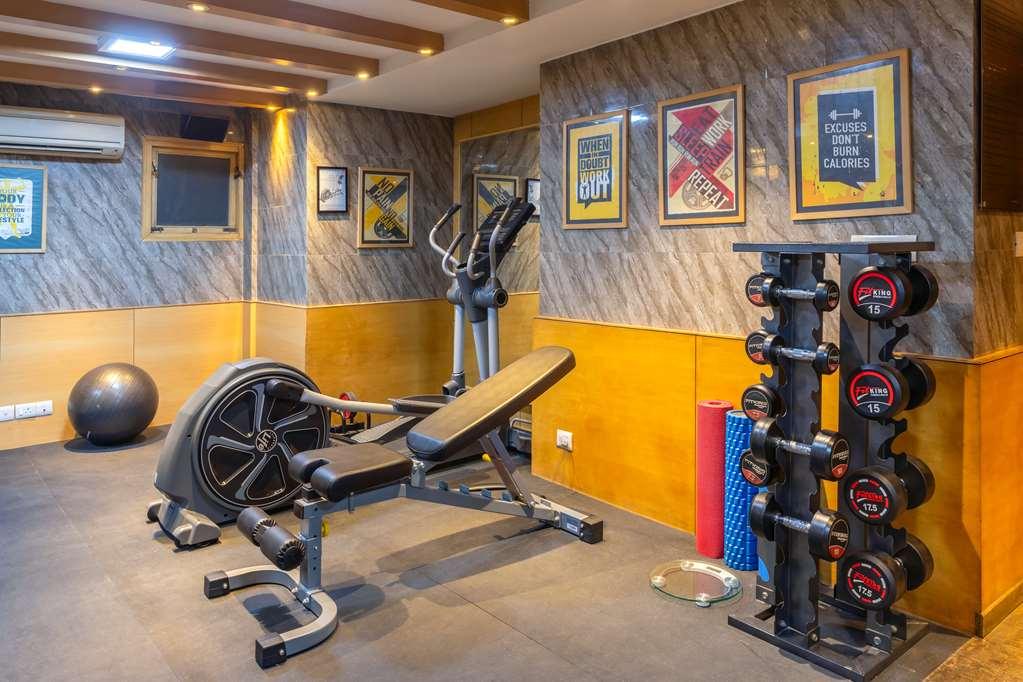 Park Inn By Radisson New Delhi Lajpat Nagar Létesítmények fotó
