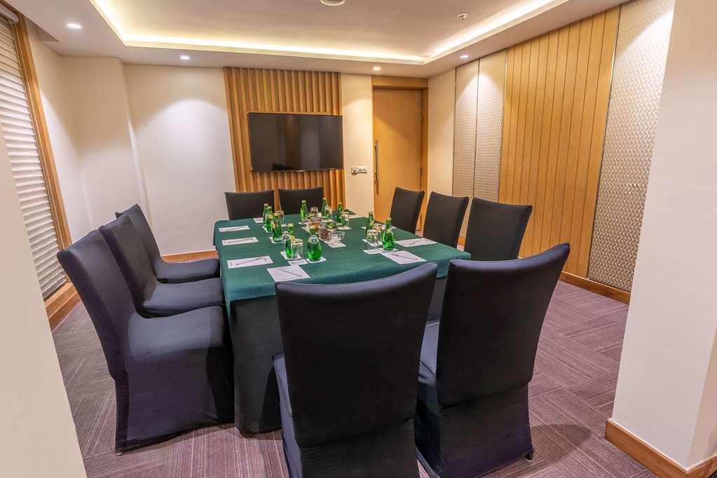 Park Inn By Radisson New Delhi Lajpat Nagar Létesítmények fotó