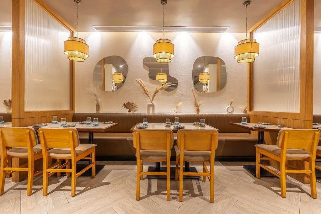 Park Inn By Radisson New Delhi Lajpat Nagar Étterem fotó