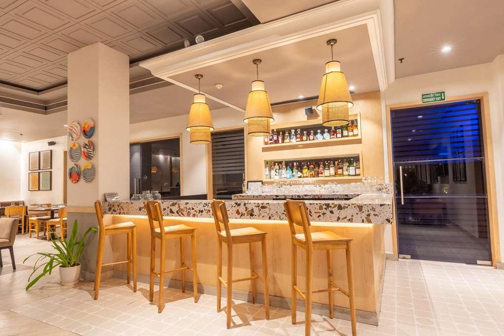 Park Inn By Radisson New Delhi Lajpat Nagar Étterem fotó