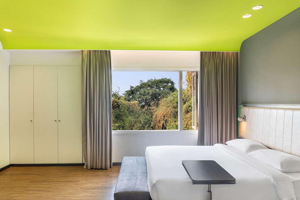 Park Inn By Radisson New Delhi Lajpat Nagar Szoba fotó