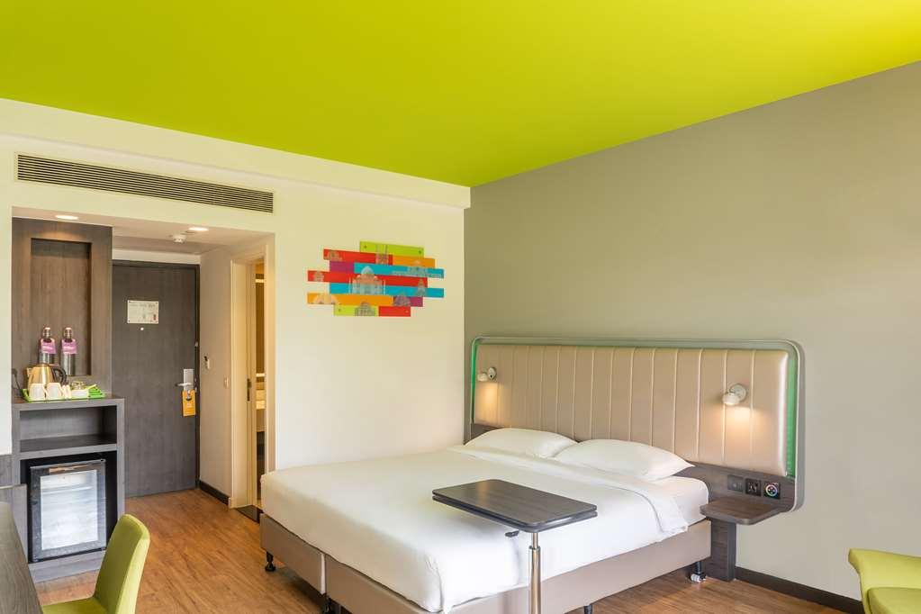 Park Inn By Radisson New Delhi Lajpat Nagar Szoba fotó